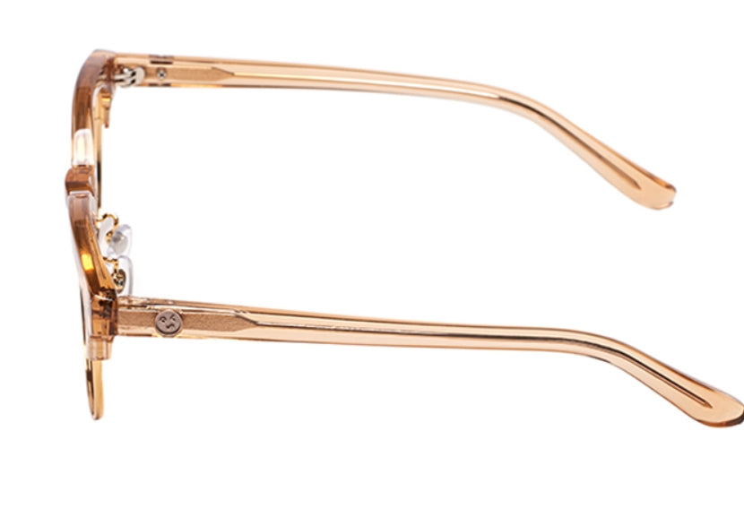 ダブルラバーズ(DOUBLE LOVERS)CIGARETTE (Brown Optical)