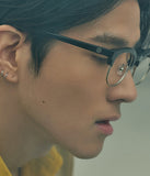 ダブルラバーズ(DOUBLE LOVERS)CIGARETTE (Black Silver Optical)