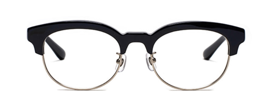 ダブルラバーズ(DOUBLE LOVERS)CIGARETTE (Black Silver Optical)