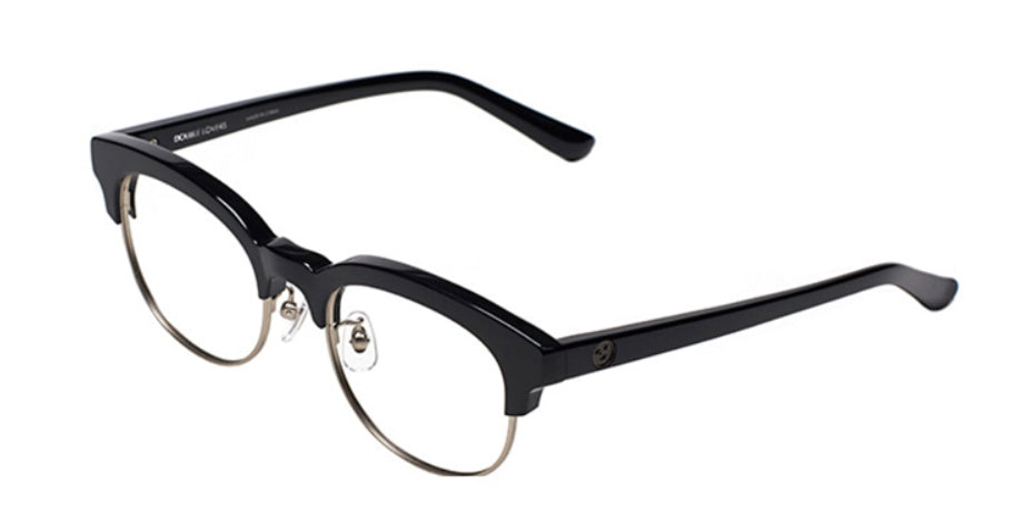 ダブルラバーズ(DOUBLE LOVERS)CIGARETTE (Black Silver Optical)