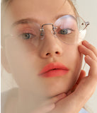 ダブルラバーズ(DOUBLE LOVERS)CHEEK (Ash Grey Base)