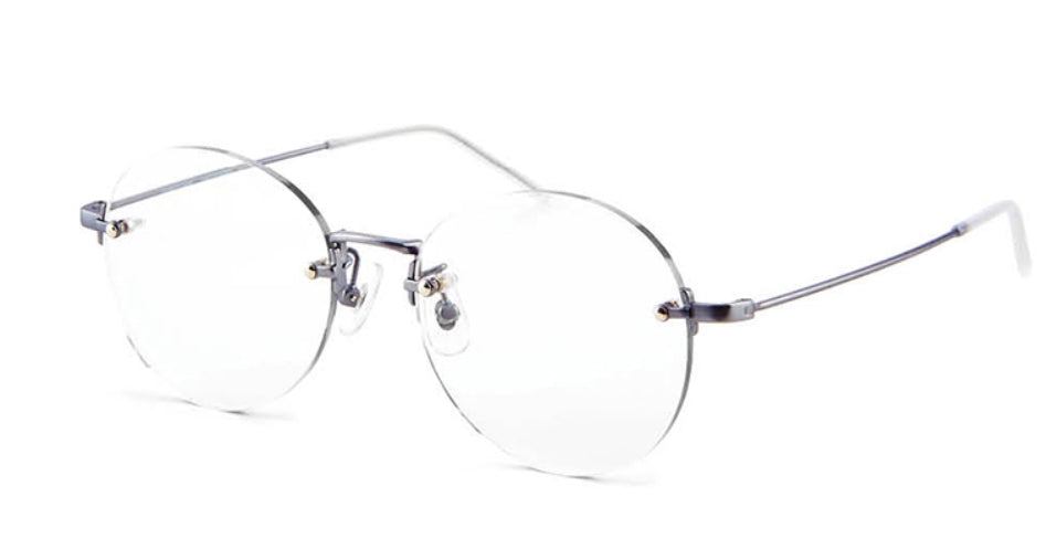 ダブルラバーズ(DOUBLE LOVERS)CHEEK (Ash Grey Base)