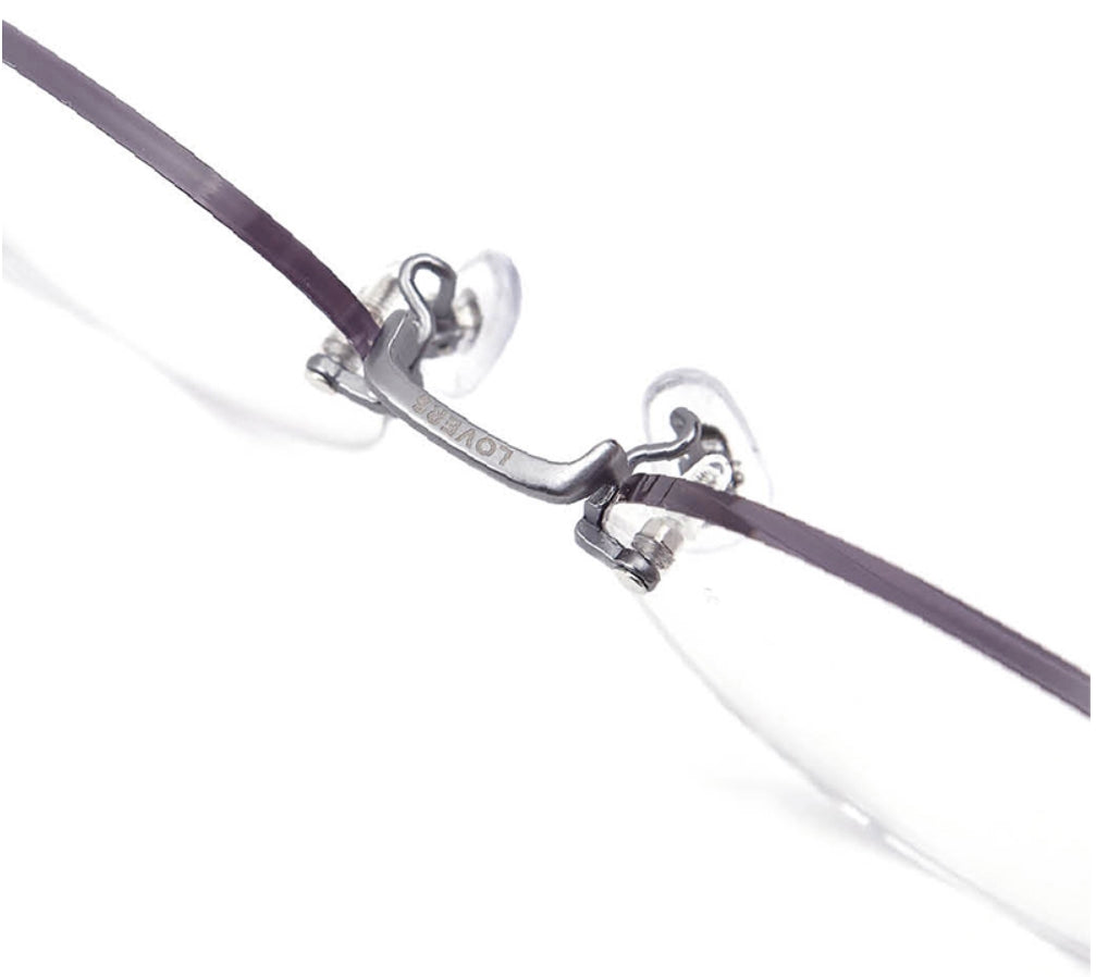 ダブルラバーズ(DOUBLE LOVERS)CHEEK (Ash Grey Base)