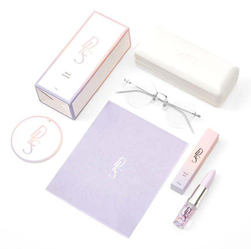 ダブルラバーズ(DOUBLE LOVERS)CHEEK (Ash Grey Base)