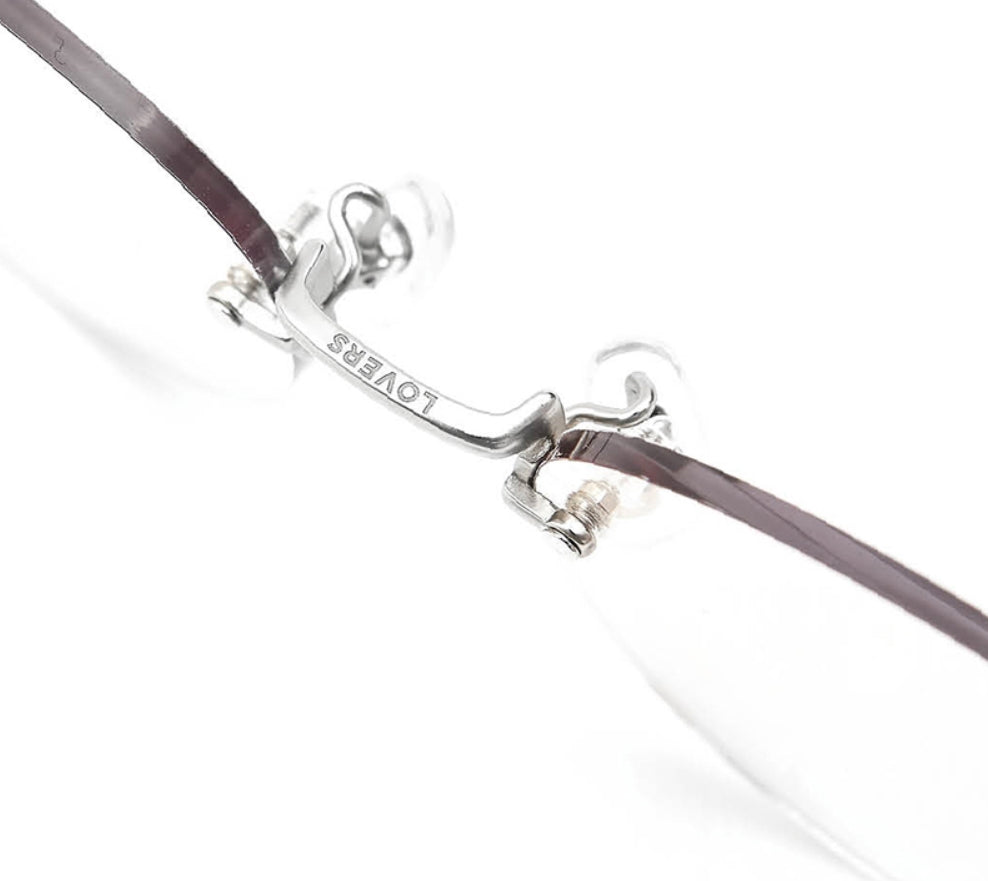 ダブルラバーズ(DOUBLE LOVERS)CHEEK (Silver Base)