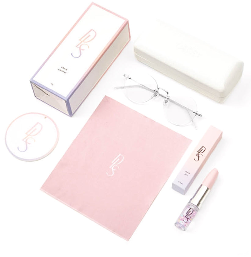 ダブルラバーズ(DOUBLE LOVERS)CHEEK (Silver Base)