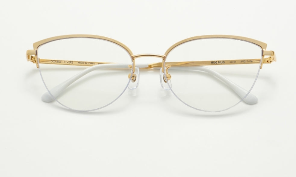 ダブルラバーズ(DOUBLE LOVERS)HUG HUG (Optical)