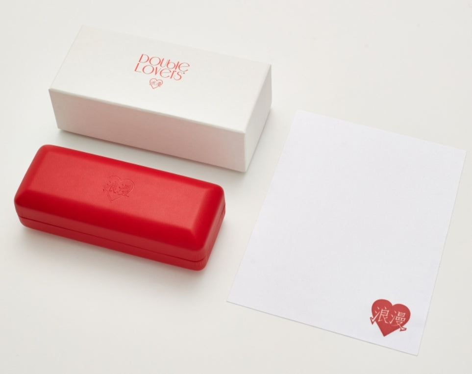 ダブルラバーズ(DOUBLE LOVERS)HUG HUG (Optical)