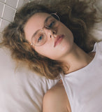 ダブルラバーズ(DOUBLE LOVERS)PEEP PEEP (Rose Gold Optical)