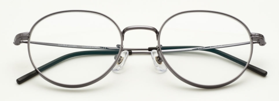 ダブルラバーズ(DOUBLE LOVERS)PEEP PEEP (Deep Navy Optical)