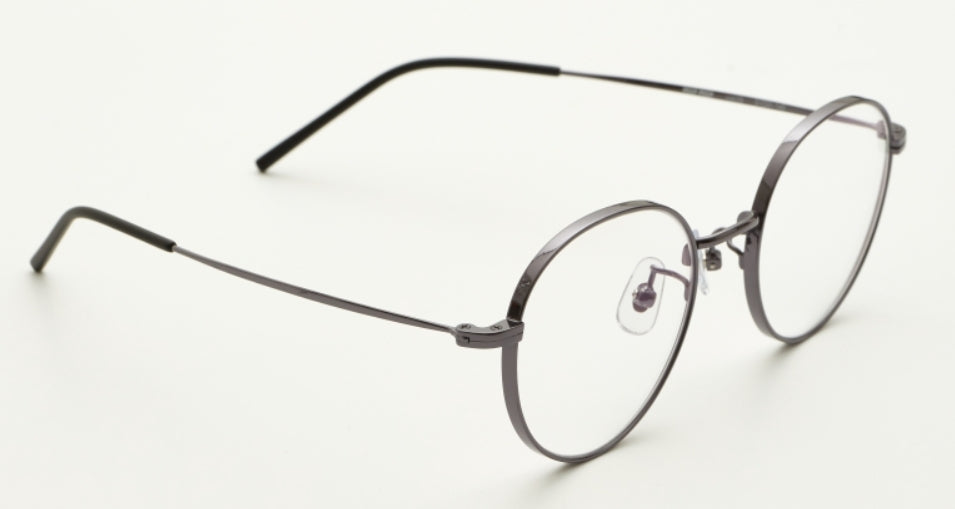 ダブルラバーズ(DOUBLE LOVERS)PEEP PEEP (Deep Navy Optical)