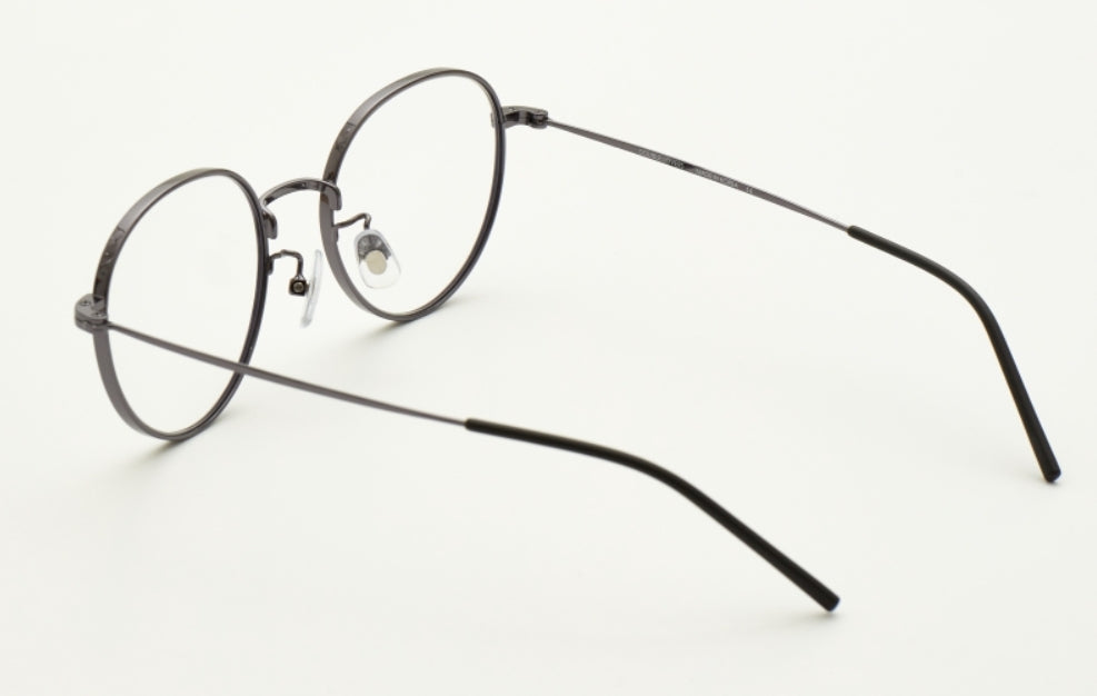 ダブルラバーズ(DOUBLE LOVERS)PEEP PEEP (Deep Navy Optical)