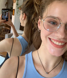 ダブルラバーズ(DOUBLE LOVERS)PEEP PEEP (Silver Optical)