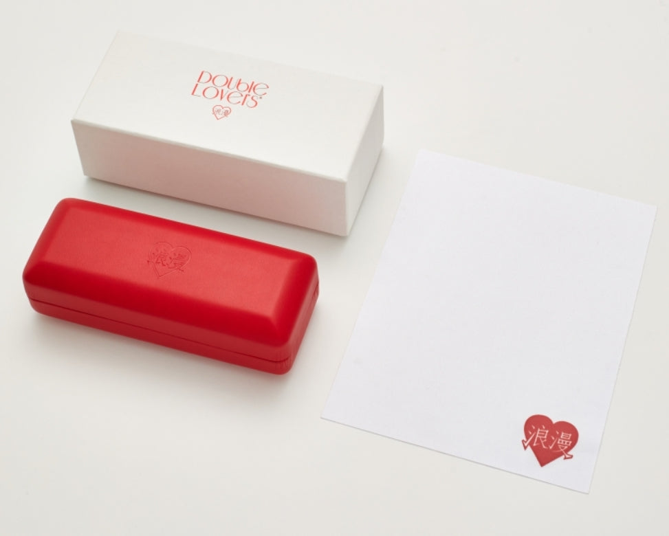 ダブルラバーズ(DOUBLE LOVERS)PEEP PEEP (Silver Optical)