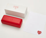 ダブルラバーズ(DOUBLE LOVERS)SHYNESS (Beige Optical)