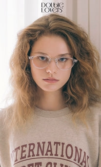 ダブルラバーズ(DOUBLE LOVERS)SHYNESS (Clear Optical)