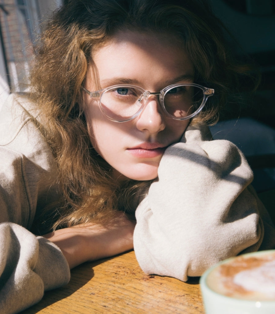 ダブルラバーズ(DOUBLE LOVERS)SHYNESS (Clear Optical)