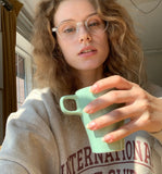 ダブルラバーズ(DOUBLE LOVERS)SHYNESS (Clear Optical)