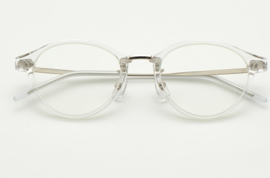 ダブルラバーズ(DOUBLE LOVERS)SHYNESS (Clear Optical)