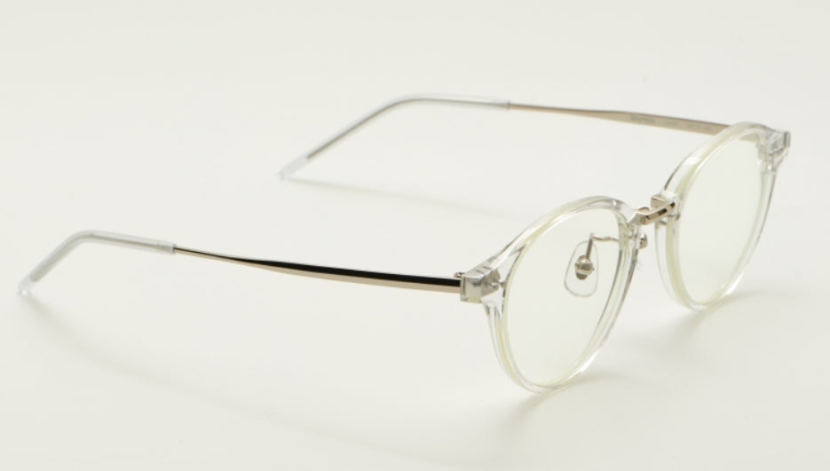 ダブルラバーズ(DOUBLE LOVERS)SHYNESS (Clear Optical)