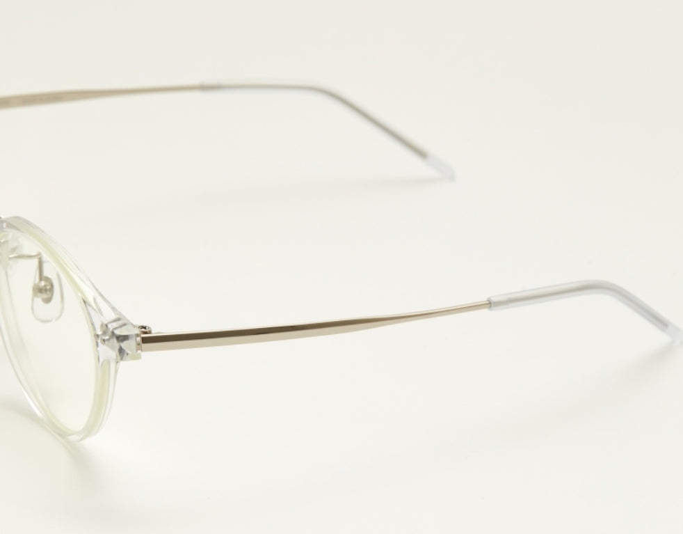 ダブルラバーズ(DOUBLE LOVERS)SHYNESS (Clear Optical)