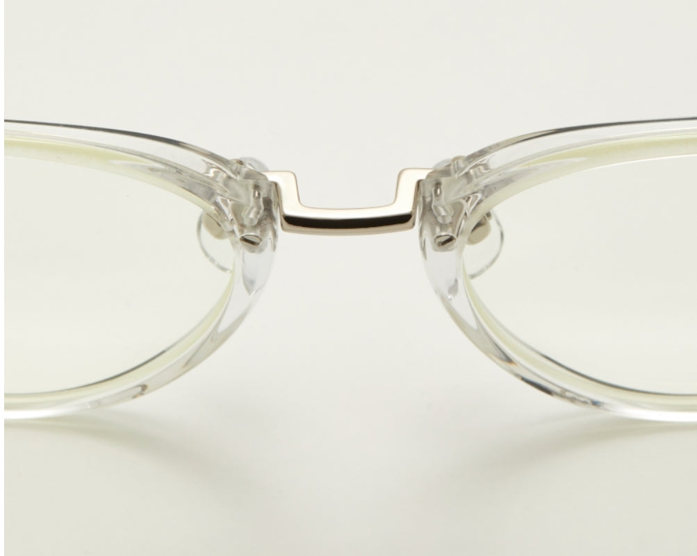 ダブルラバーズ(DOUBLE LOVERS)SHYNESS (Clear Optical)