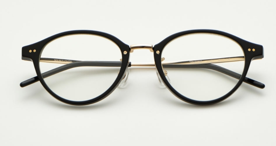 ダブルラバーズ(DOUBLE LOVERS)SHYNESS (Black Optical)