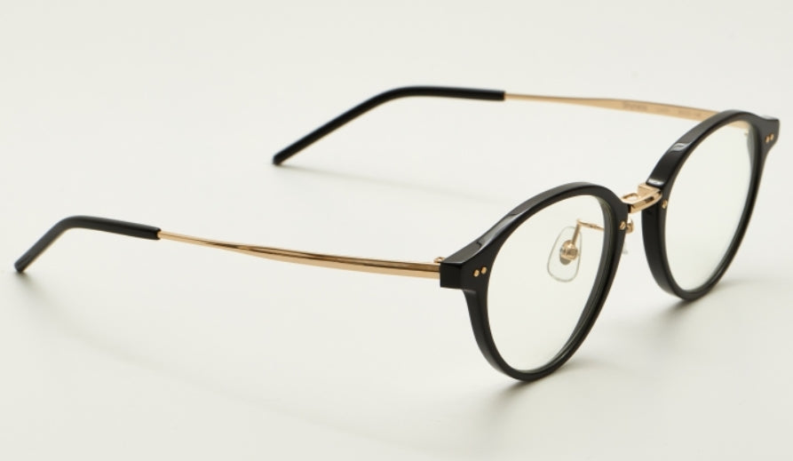 ダブルラバーズ(DOUBLE LOVERS)SHYNESS (Black Optical)