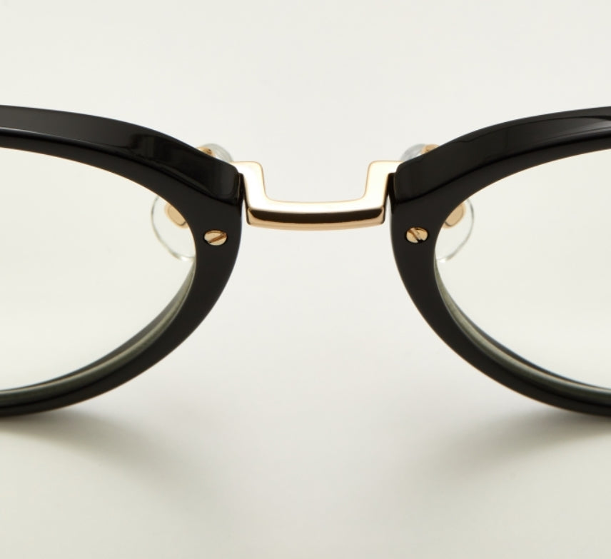 ダブルラバーズ(DOUBLE LOVERS)SHYNESS (Black Optical)