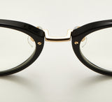 ダブルラバーズ(DOUBLE LOVERS)SHYNESS (Black Optical)