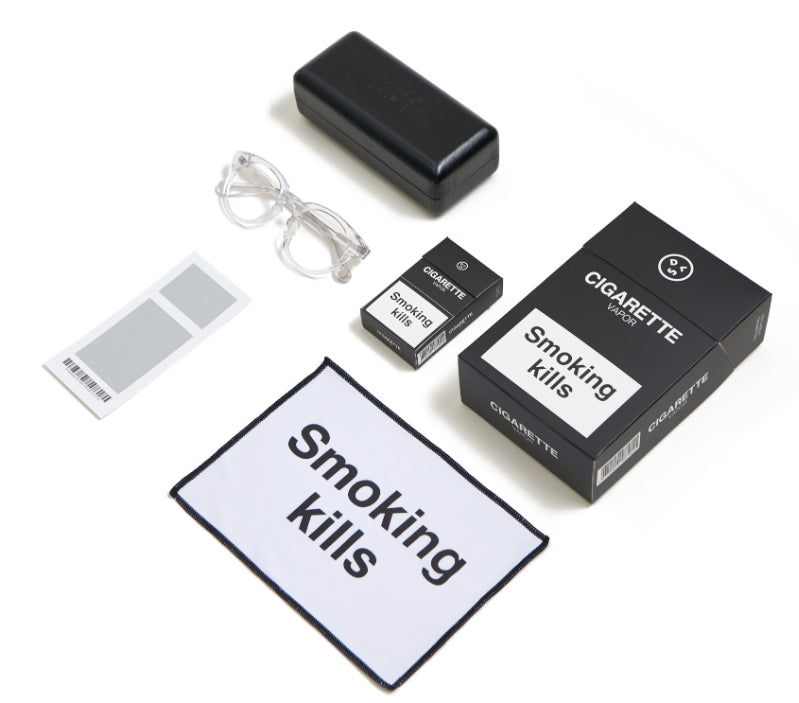 ダブルラバーズ(DOUBLE LOVERS)VAPOR (Ice Clear)