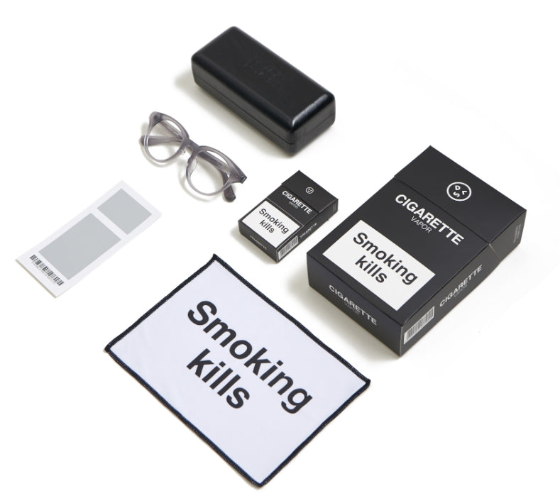 ダブルラバーズ(DOUBLE LOVERS)VAPOR (Mild Grey)