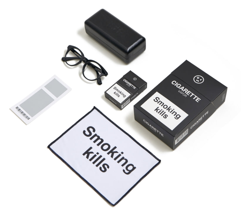 ダブルラバーズ(DOUBLE LOVERS)VAPOR (Black Touch)