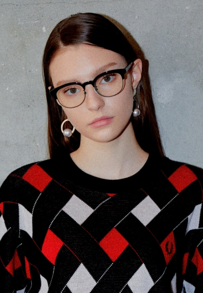 ダブルラバーズ(DOUBLE LOVERS)CIGARETTE LITE (Black Optical)