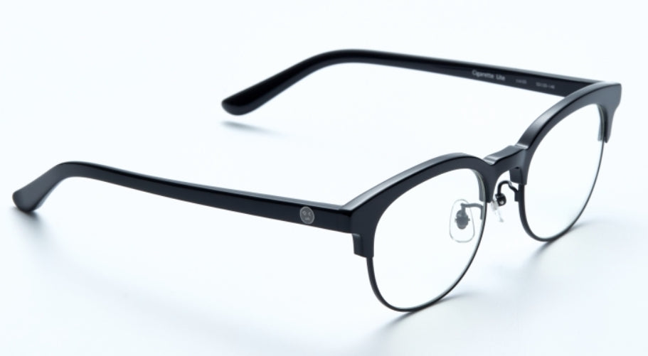 ダブルラバーズ(DOUBLE LOVERS)CIGARETTE LITE (Black Optical)