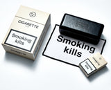 ダブルラバーズ(DOUBLE LOVERS)CIGARETTE LITE (Black Optical)