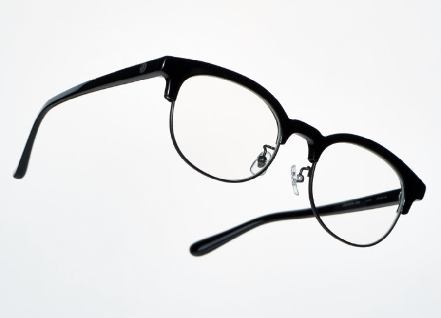 ダブルラバーズ(DOUBLE LOVERS)CIGARETTE LITE (Black Optical)