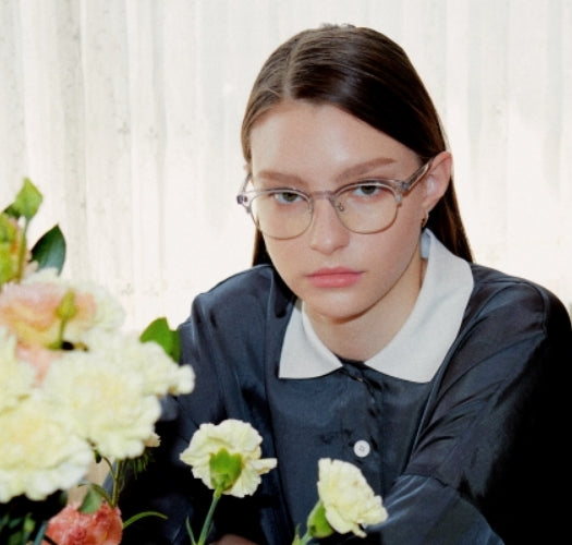 ダブルラバーズ(DOUBLE LOVERS)CIGARETTE LITE (Smoke Gray Optical)