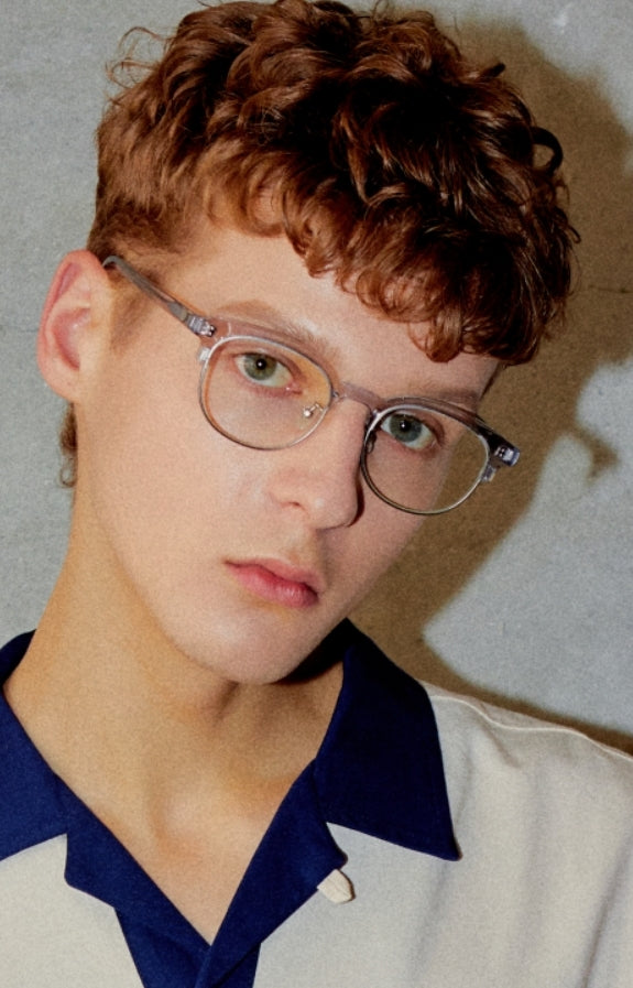 ダブルラバーズ(DOUBLE LOVERS)CIGARETTE LITE (Smoke Gray Optical)