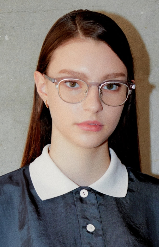 ダブルラバーズ(DOUBLE LOVERS)CIGARETTE LITE (Smoke Gray Optical)