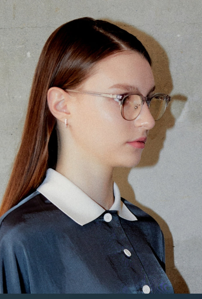 ダブルラバーズ(DOUBLE LOVERS)CIGARETTE LITE (Smoke Gray Optical)