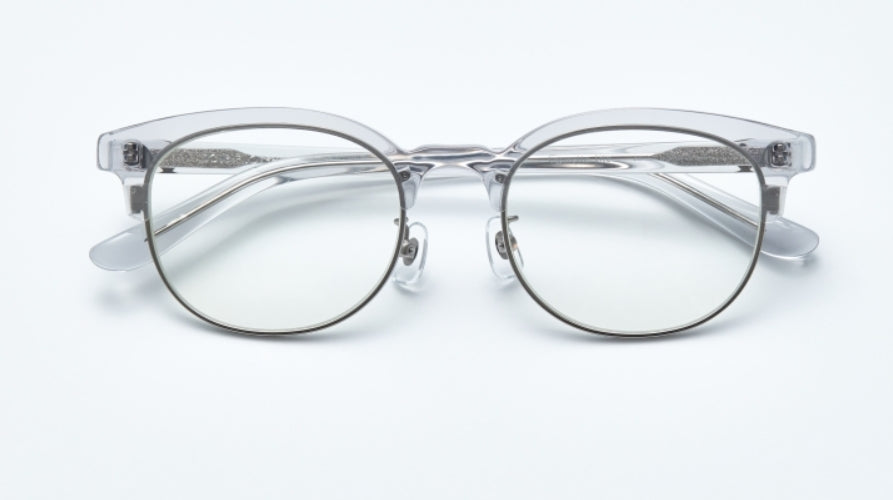 ダブルラバーズ(DOUBLE LOVERS)CIGARETTE LITE (Smoke Gray Optical)