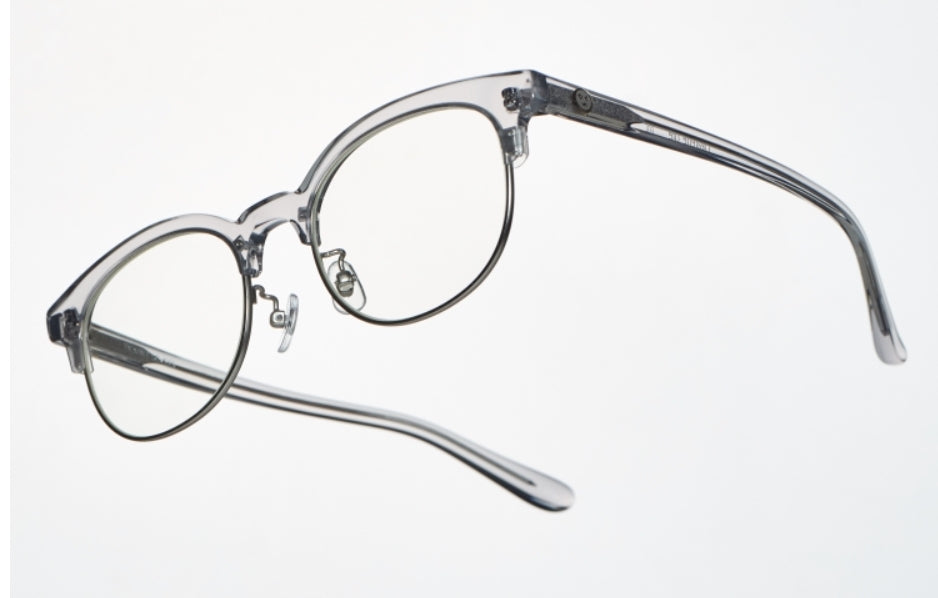 ダブルラバーズ(DOUBLE LOVERS)CIGARETTE LITE (Smoke Gray Optical)