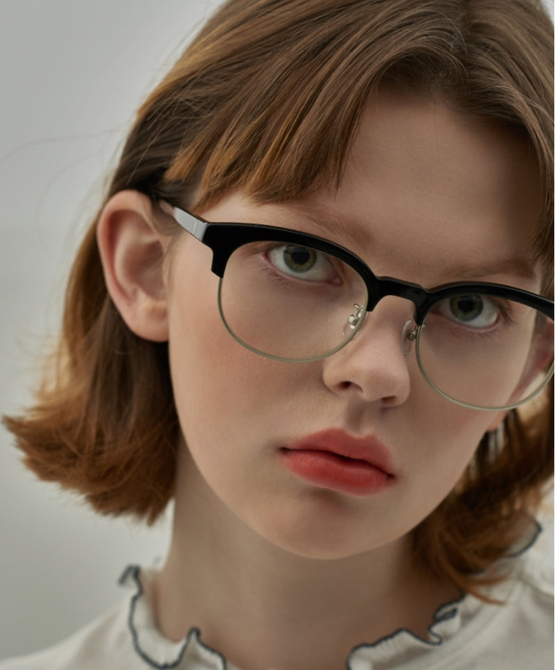 ダブルラバーズ(DOUBLE LOVERS)CIGARETTE LITE (Black Silver Optical)