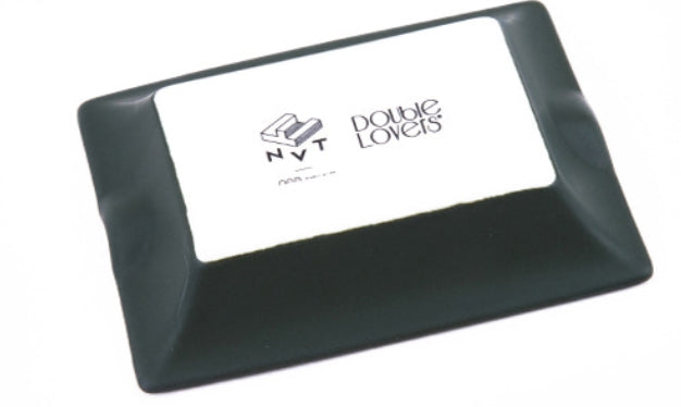 ダブルラバーズ(DOUBLE LOVERS)ASH TRAY (Khaki)