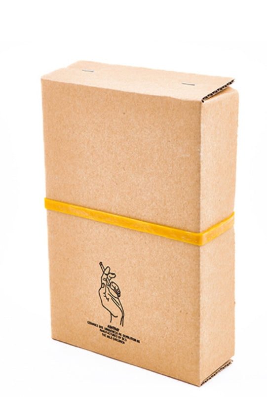 ダブルラバーズ(DOUBLE LOVERS)ASH TRAY (Pink)