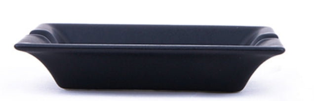 ダブルラバーズ(DOUBLE LOVERS)ASH TRAY (Black)