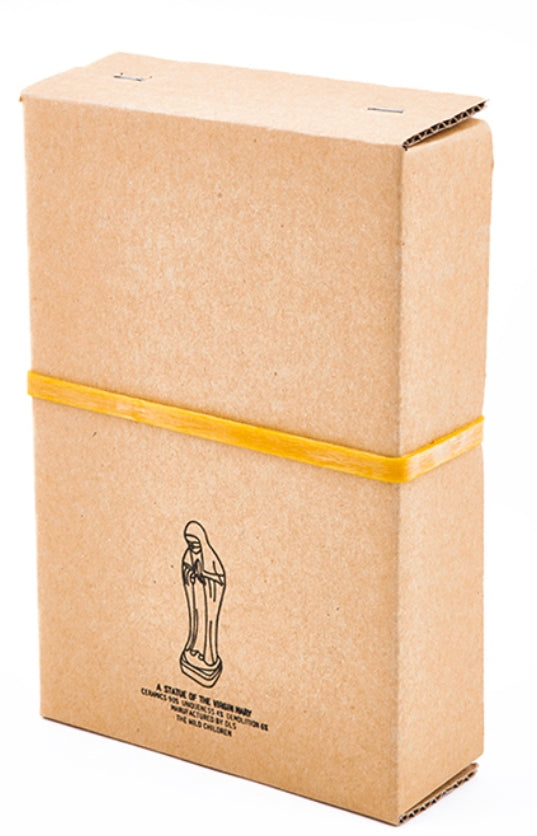 ダブルラバーズ(DOUBLE LOVERS)A STATE OF VIRGIN MARY (Black)