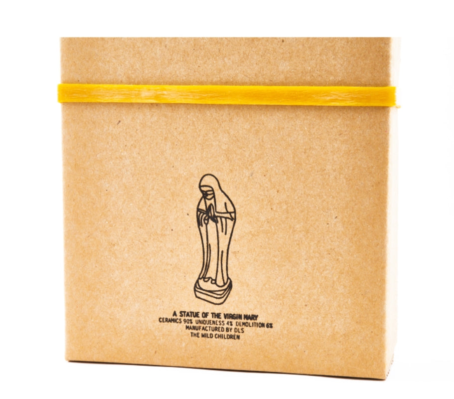 ダブルラバーズ(DOUBLE LOVERS)A STATE OF VIRGIN MARY (Black)