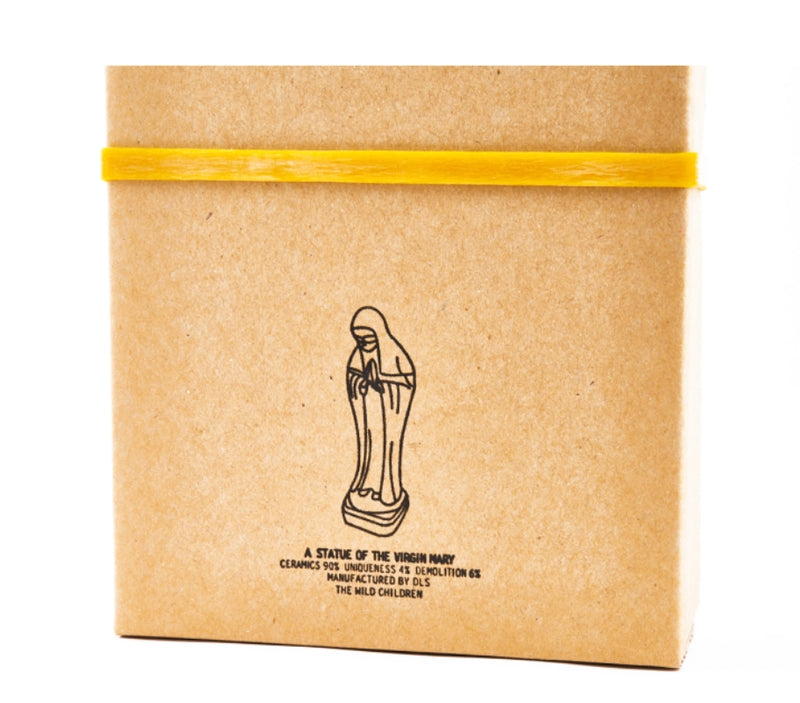 ダブルラバーズ(DOUBLE LOVERS)A STATE OF VIRGIN MARY (Black)